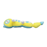 Officiële pokemon center knuffel Dudunsparce +/- 34CM (lang)